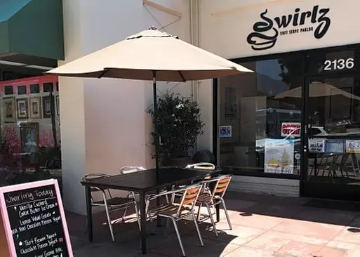 5% Cash Back at Swirlz Soft Serve Parlor