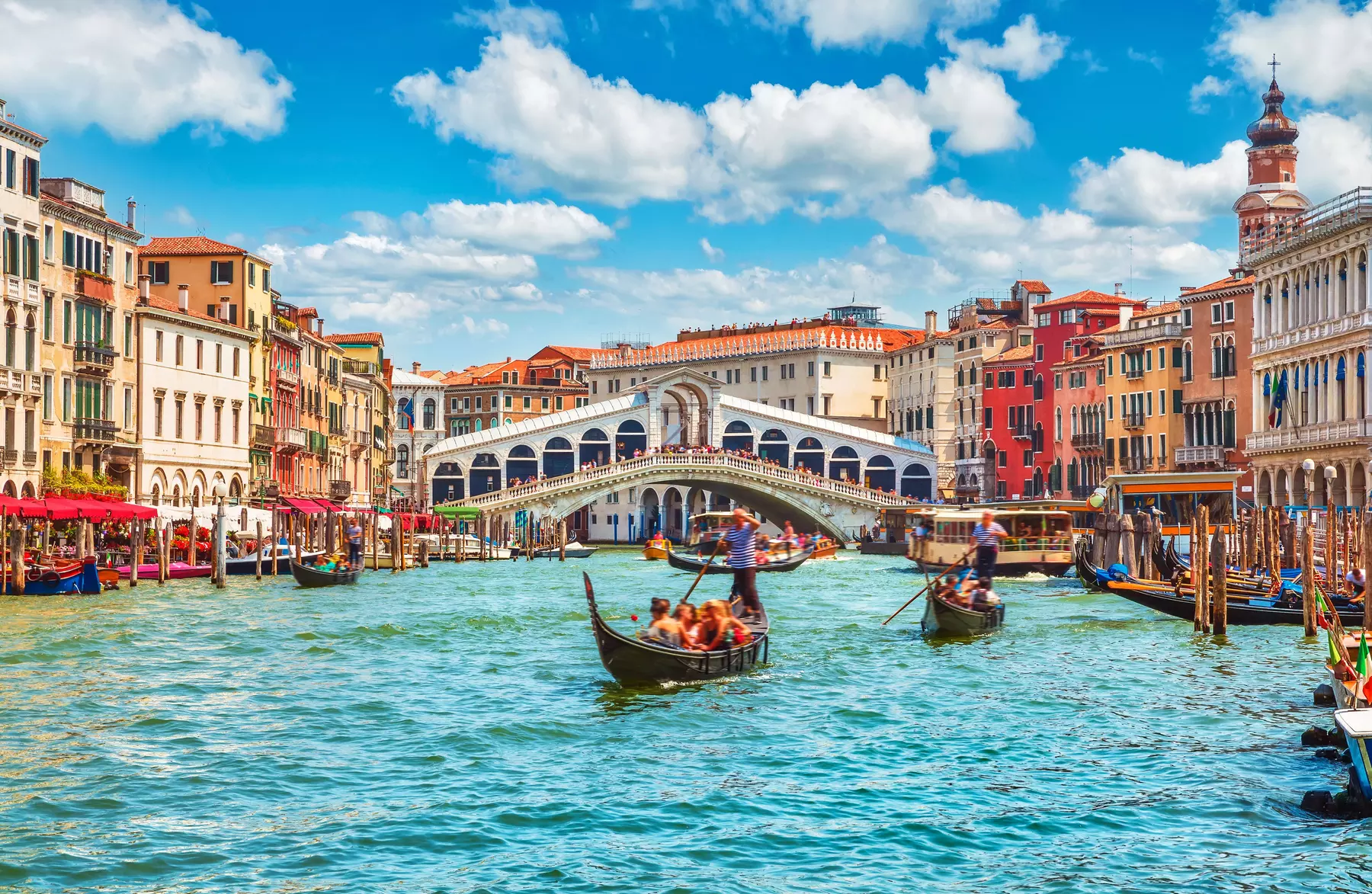 ✈ ITALIE | Venise - Liassidi Palace 4*, 2 nuit - City break