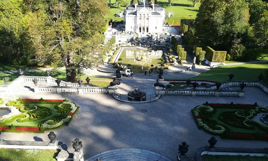 Image 5: Halbtagestour privat von München zum Schloss Neuschwanstein