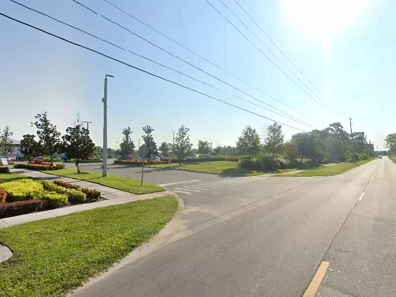 Parking at 8443 McCoy Rd. Lot - Valet