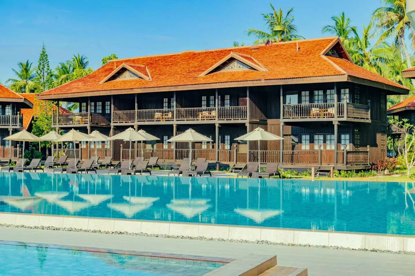 ✈ MALAYSIA | Langkawi - Pelangi Beach Resort & Spa, Langkawi 5*, 5 Nächte - Spa - Primary Image