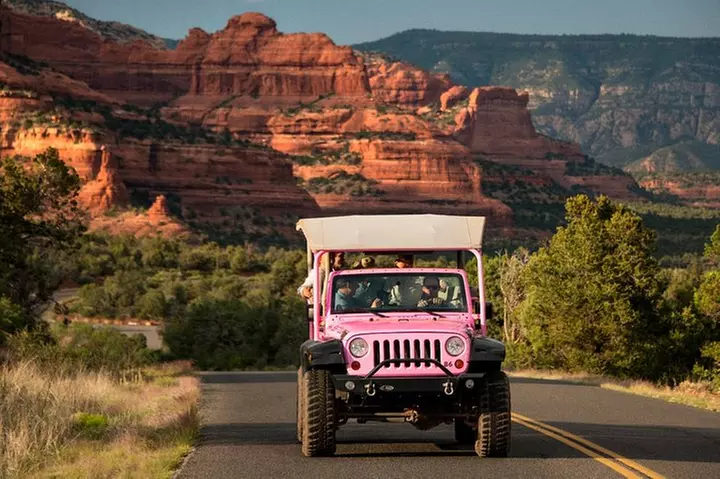 Sedona Vortex Discovery Tour