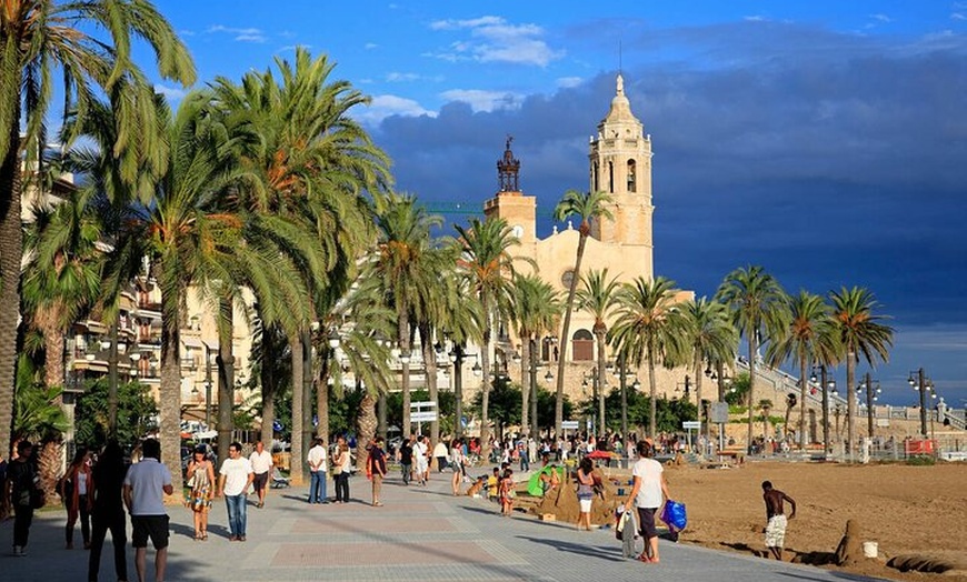 Image 11: Excursión privada de un día a Tarragona y Sitges desde Barcelona