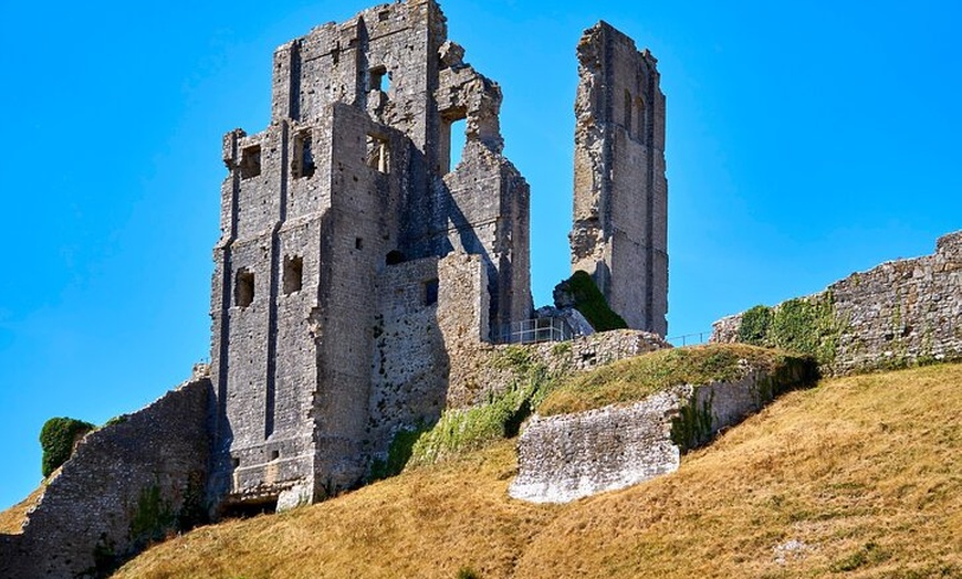 Image 2: Portland Shore Excursion to Jurassic Coast Highlights