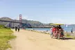 San Francisco: Surrey Ride Along the Scenic Marina Waterfront - Second Medium