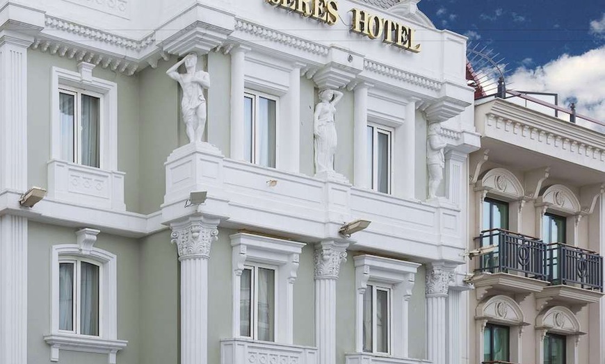 Image 35: ✈ TURKIJE | Istanbul - Seres Old City 3*, 2 nachten - City break