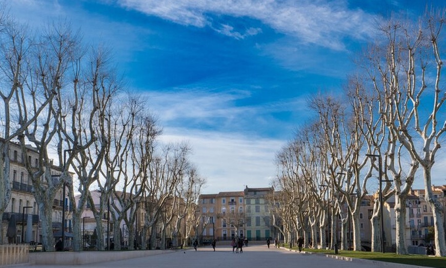 Image 5: Narbonne Visite audioguidée à pied 1h40 et 20 commentaires audios