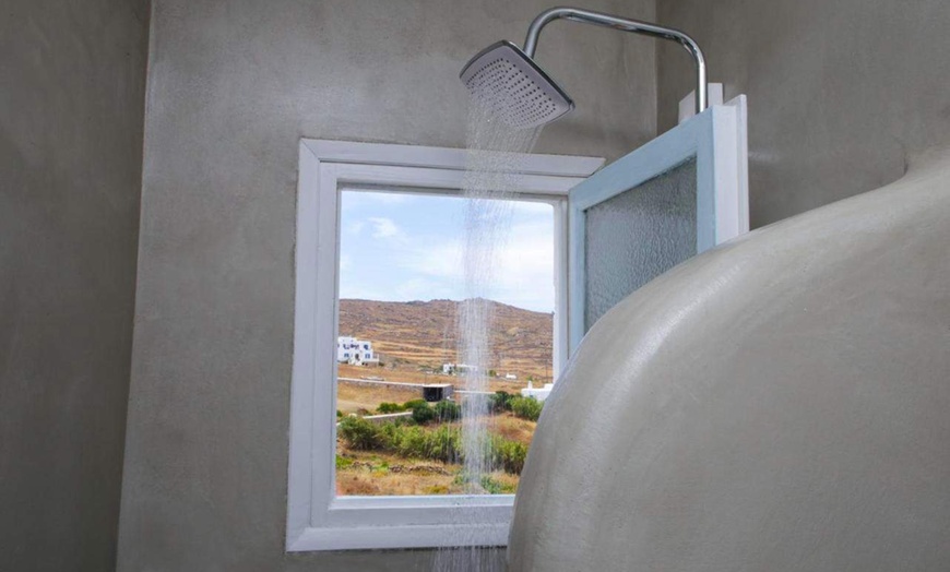 Image 8: ✈ MYKONOS | Ornos - Anamar Blu 4*, 3 nuit - Face à la mer