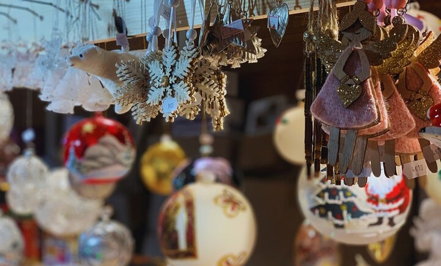 Image 3: Strasbourg : Visite Marché de Noël | Guide officiel agréé