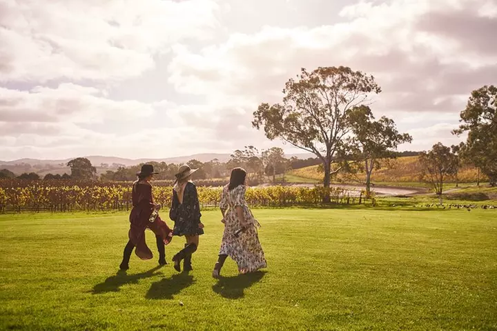 3-Day South Australian Food & Wine Cultural Adventure - Primary Image