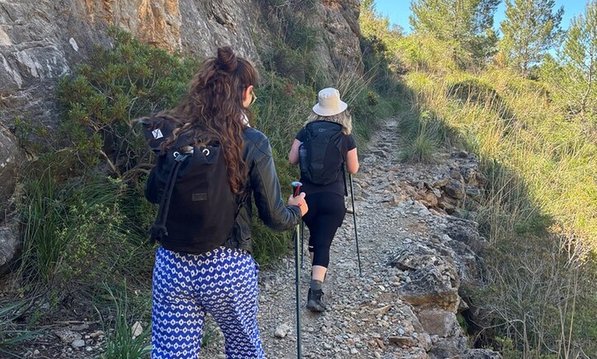 Image 28: Sierra de Tramuntana caminata con pequeño picnic