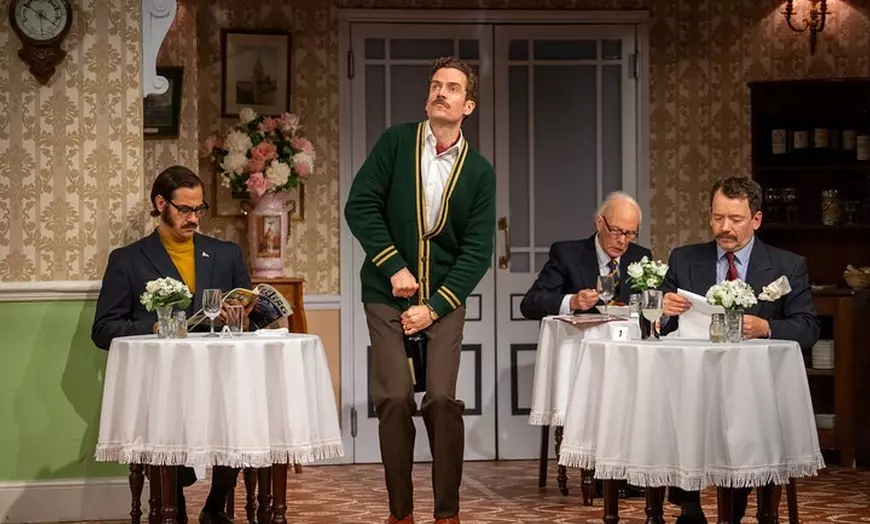 Image 24: London Theatre: Fawlty Towers