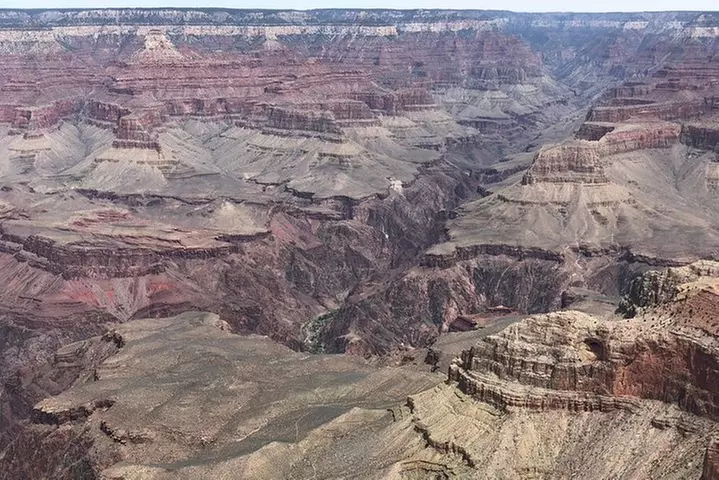Flagstaff to Grand Canyon Private Ride - Primary Image