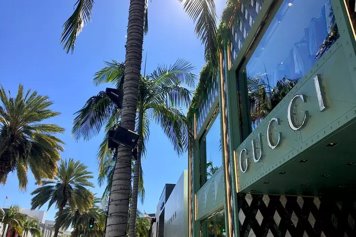 Best of LA, Hollywood, Griffith, Santa Monica, Venice, & Rodeo Dr