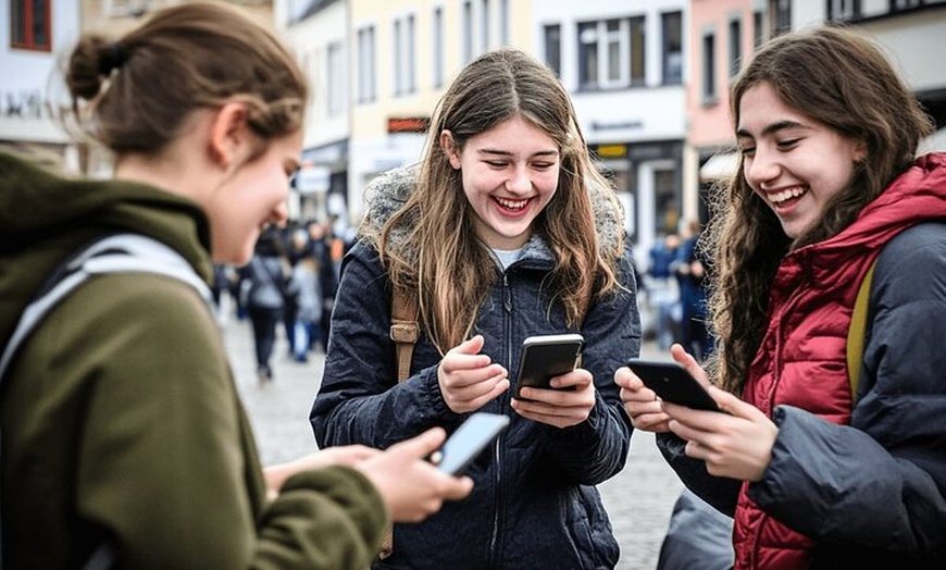 Image 5: Weimar Interaktive Stadtführung