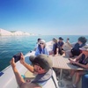Image 12: Seven Sisters Boat Trip