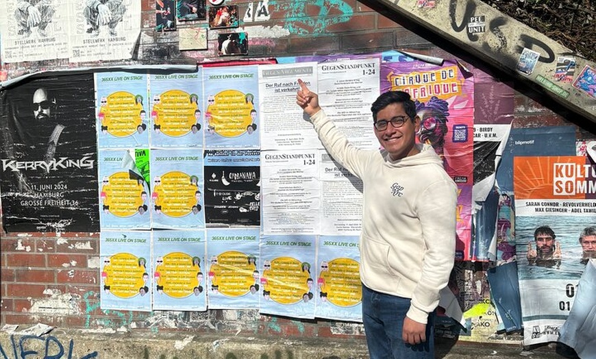 Image 3: Insider Tour durch Hamburgs Schanzenviertel