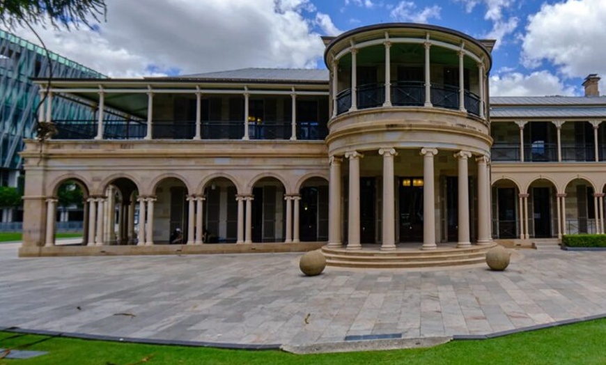 Image 4: Brisbane The River City Walking Tour