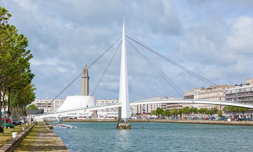 Image 5: Le Havre Visite audioguidée à pied 2h30 et 18 commentaires audios