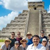 Image 1: All Inclusive to Chichen Itza + Cenote Hubiku & Valladolid