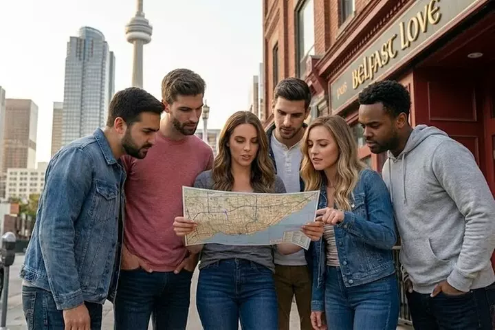 Amazing Bar Hunt: Take On Toronto Bar Crawl