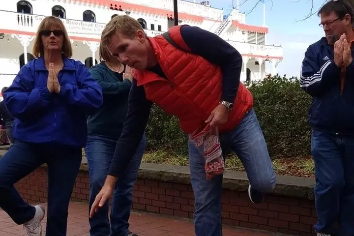Scavenger Hunt in Buffalo by Crazy Dash