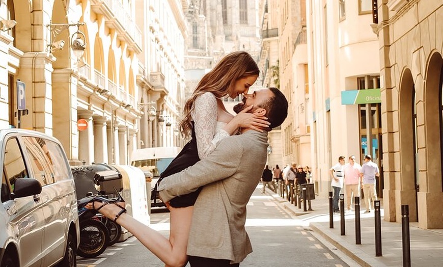 Image 7: Tour de Sesión de Fotos Profesional - Lugares emblemáticos de Barce...