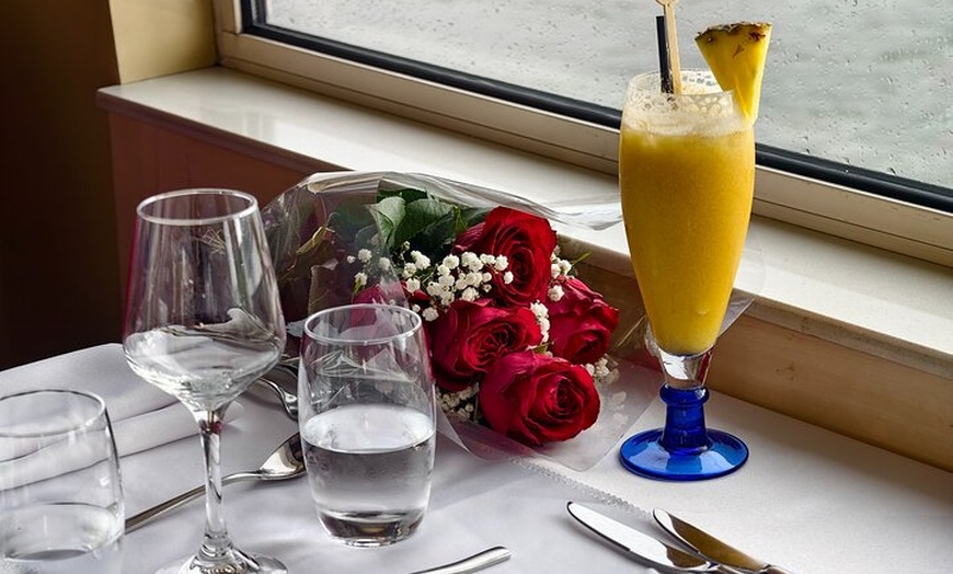 Image 7: Déjeuner Croisière au Départ de la Tour Eiffel