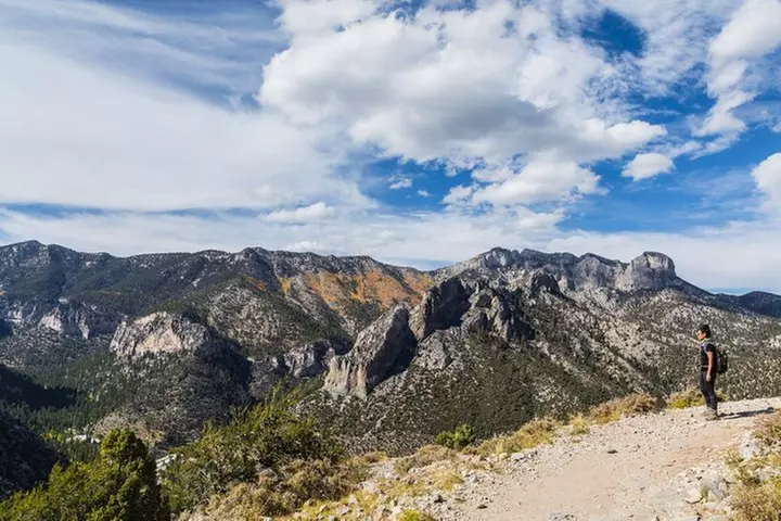 Mount Charleston Tour from Las Vegas