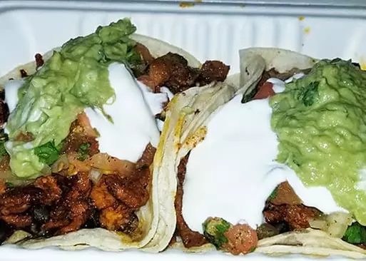 5% Cash Back at Taqueria Mana