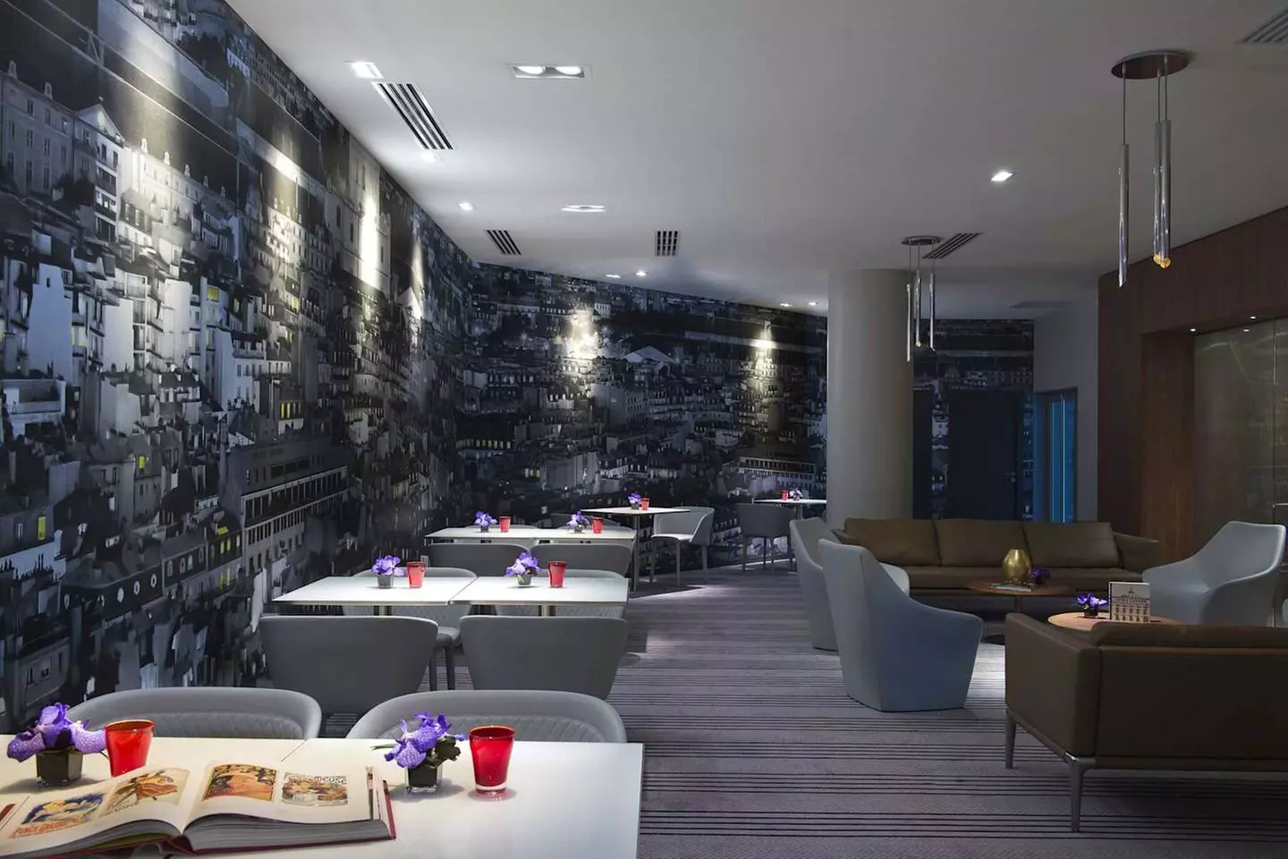 ✈ ÎLE-DE-FRANCE | Courbevoie - Meliá Paris La Défense 4*, 1 nocy