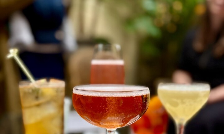 Image 10: Secrets of London Covent Garden & Rules Restaurant Tour