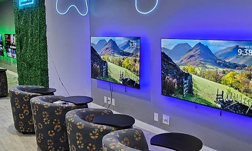 Image 4: $22.50 For 1-Hour Of Ultimate Video Gaming Experience For 2 (Reg. $45)