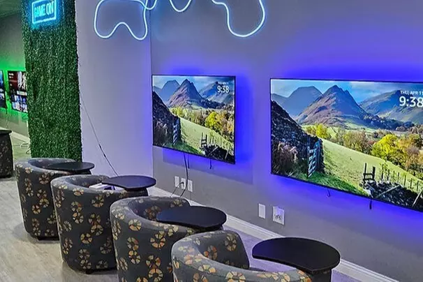 $22.50 For 1-Hour Of Ultimate Video Gaming Experience For 2 (Reg. $45)