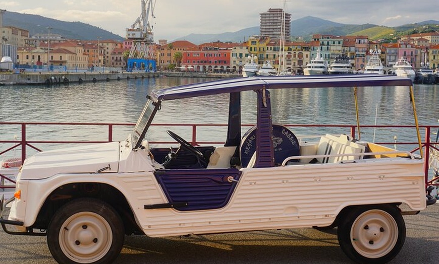 Image 23: Visite en Citroën Mehari : Côte d'Azur au départ de Nice