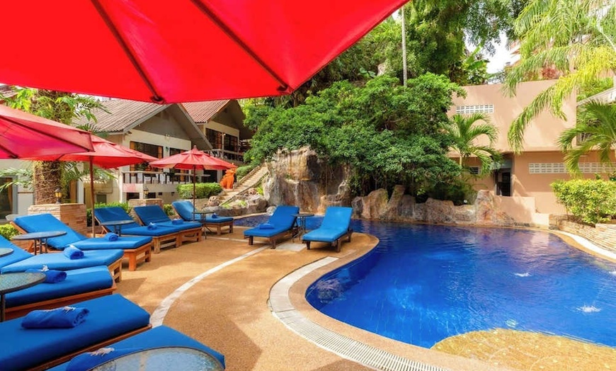 Image 79: ✈ SOUTHERN THAILAND | Phuket - Club Bamboo Boutique Resort & Spa 3*...