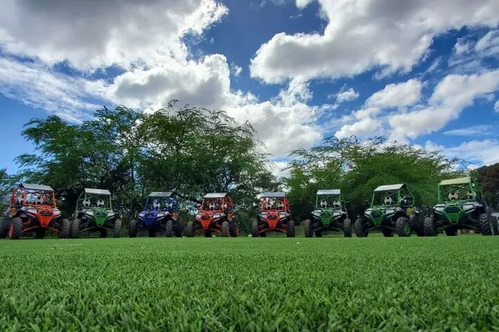 ATV Off Road Adventure