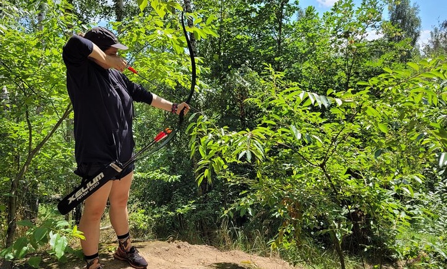 Image 4: 3D Bogenschießen im Parcours