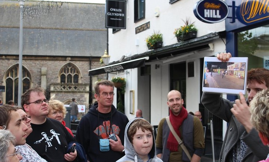 Image 5: Doctor Who Cardiff City Walking Tour