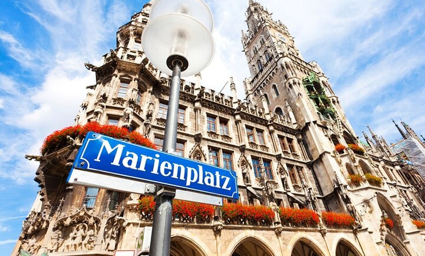 Image 2: 11 Münchner Geheimtipps auf Deiner selbstgeführten Audio-Tour