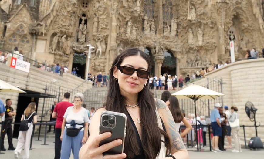 Image 5: Tour de 3 horas por Barcelona Express