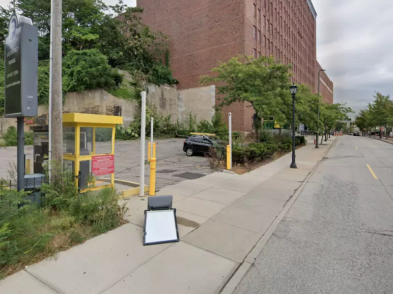 Parking at Flats Lot