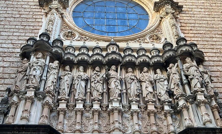 Image 16: Excursión privada al Monasterio de Montserrat con recogida en el hotel
