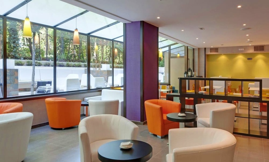 Image 43: ✈ HISZPANIA | Madryt - Senator Barajas Hotel 4* - City break