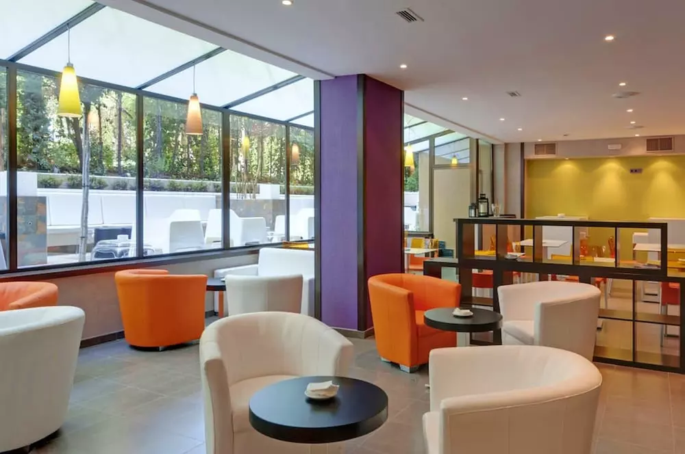 ✈ HISZPANIA | Madryt - Senator Barajas Hotel 4*, 2 nocy - City break