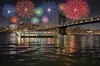 NYE Fireworks Cruise on the Grande Mariner With Dinner + Open Bar