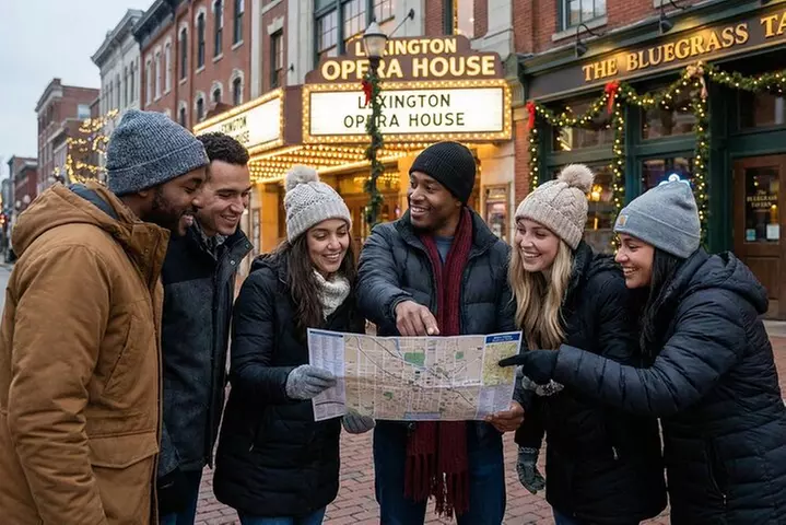 Astonishing Bar Crawl in Lexington Kentucky - Primary Image