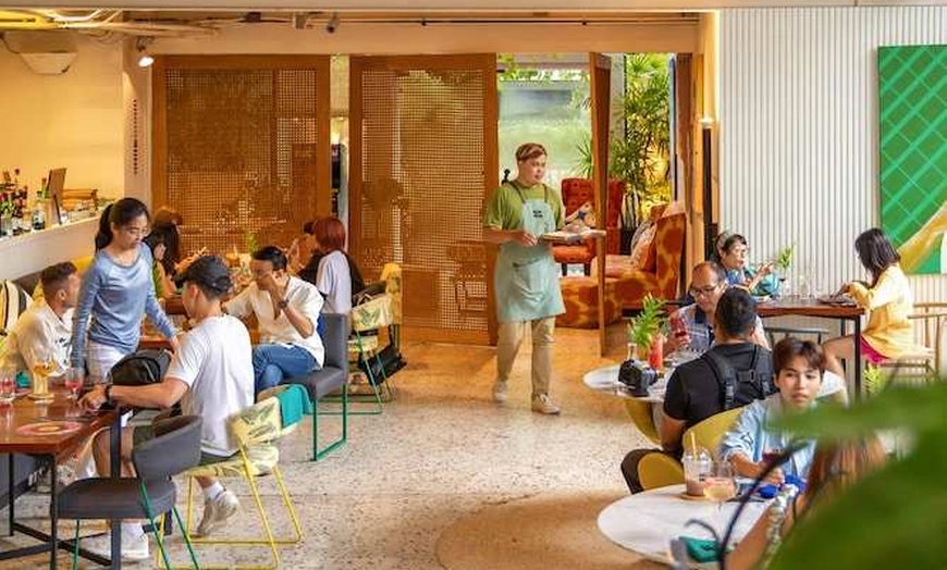 Image 61: ✈ ZENTRALTHAILAND | Bangkok - Siam@Siam Design 4*, 5 Nächte - City ...