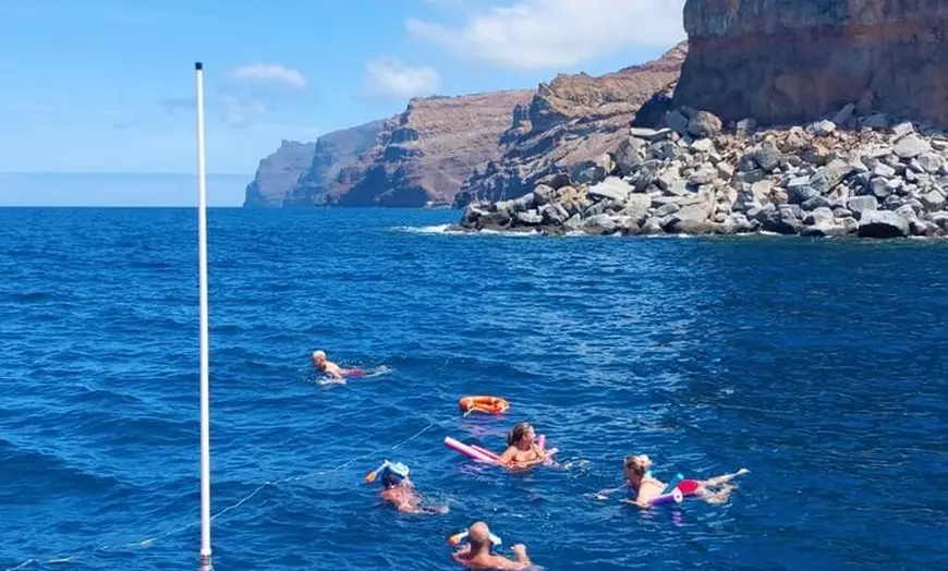 Image 18: Tour en barco por Playas Vírgenes de Gran Canaria con comida