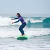 Image 1: Surf Lesson in Widemouth Bay in Bude Cornwall